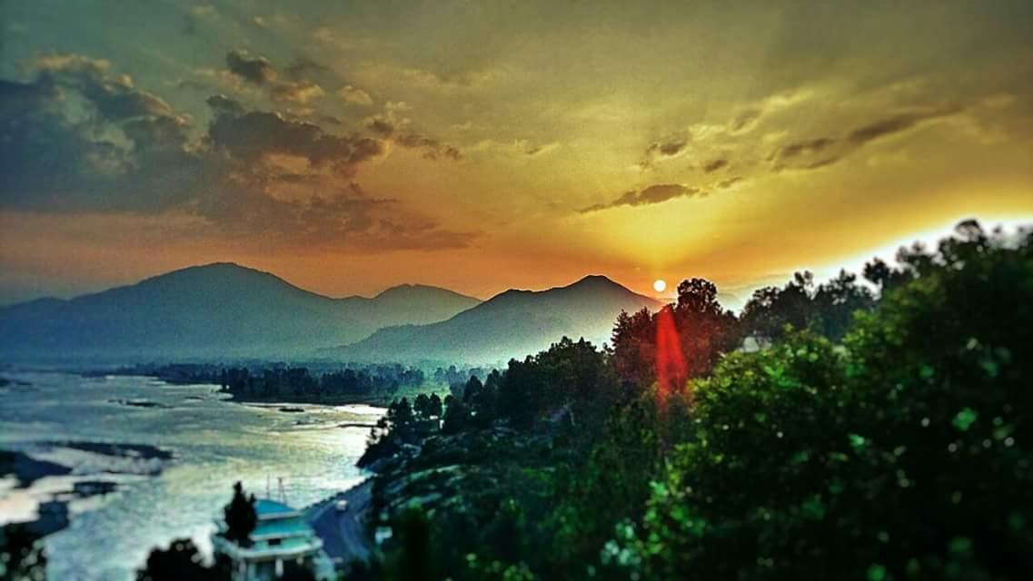 Rock City Resort Mingora Exterior foto